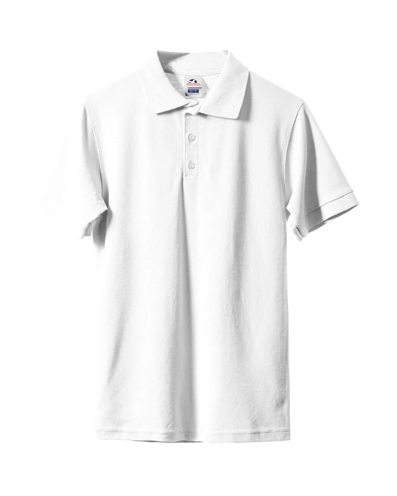 PLAYERYTEES 600C / PLAYERA POLO MANGA CORTA HOMBRE