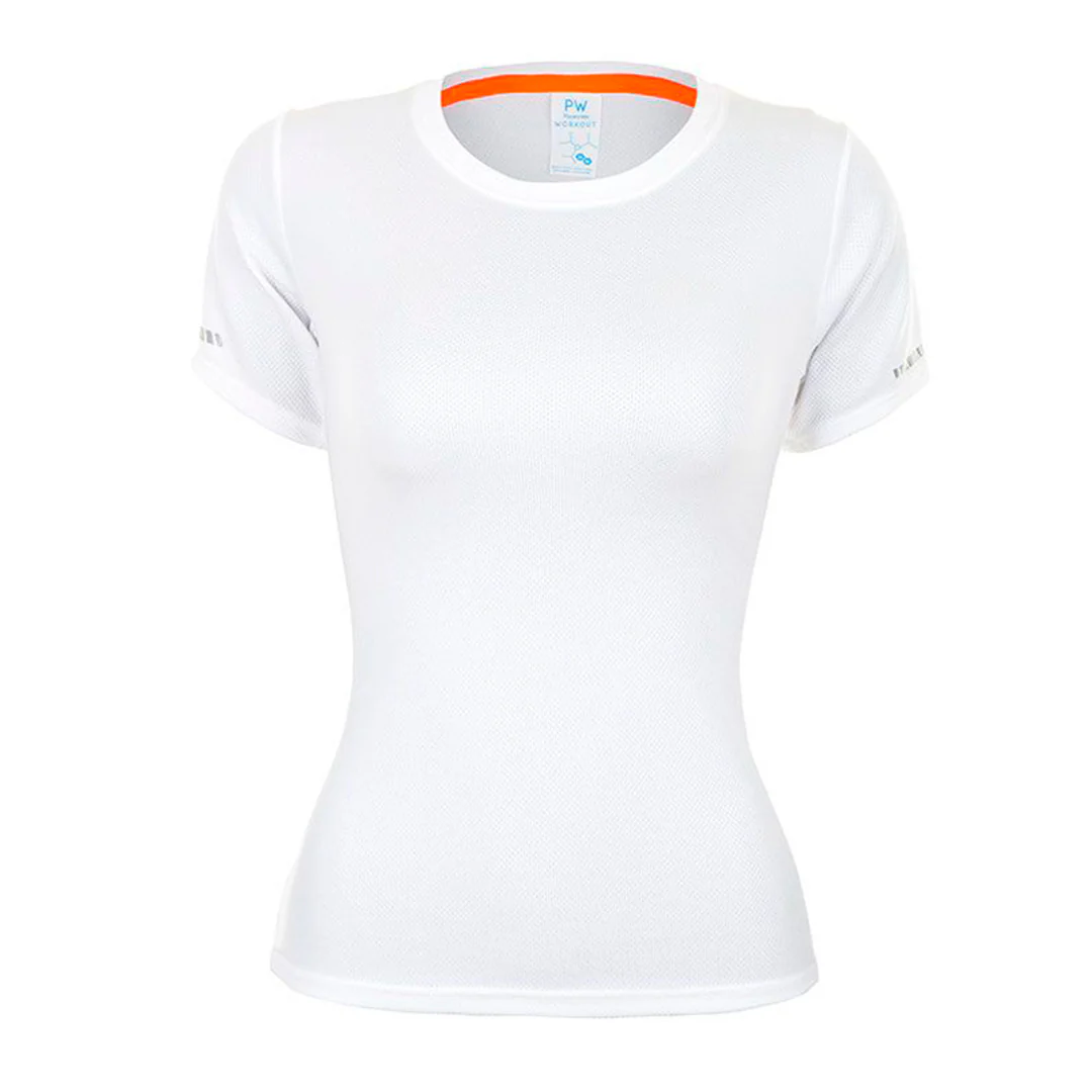PLAYERYTEES 950D / PLAYERA MANGA CORTA CUELLO REDONDO MUJER