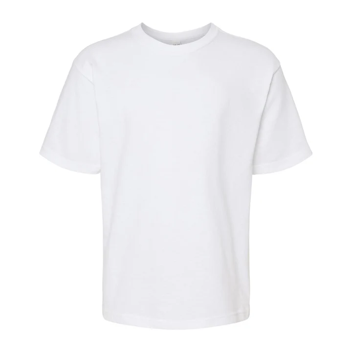 M&O / PLAYERA CUELLO REDONDO MANGA CORTA INFANTIL