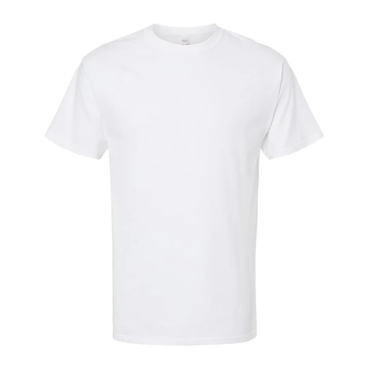 M&O / PLAYERA HEAVY WEIGHT MANGA CORTA CABALLERO