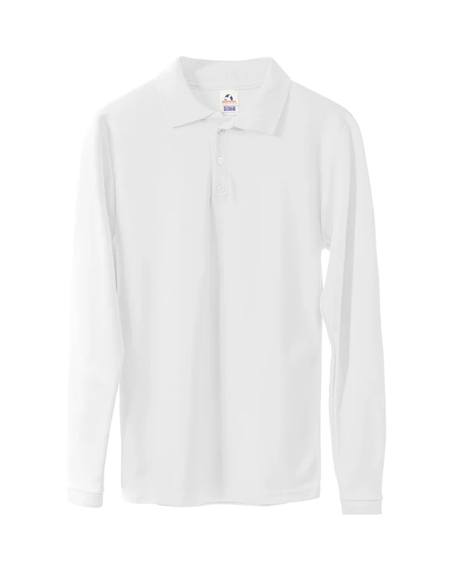 PLAYERYTEES 600CL / PLAYERA POLO MANGA LARGA HOMBRE
