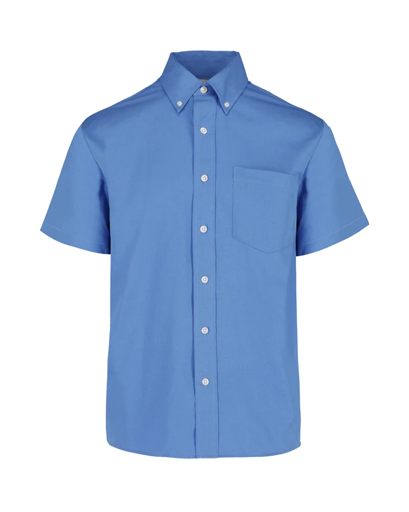 YAZBEK / CAMISA GABARDINA MANGA CORTA CABALLERO