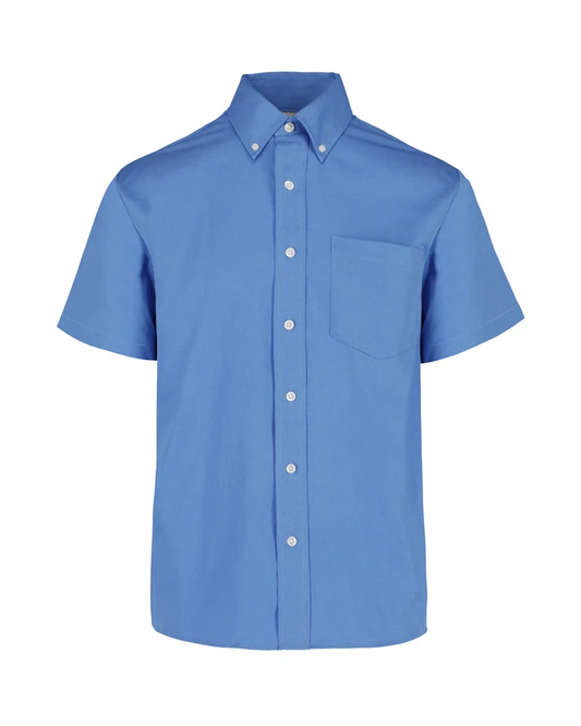 YAZBEK / CAMISA GABARDINA MANGA CORTA CABALLERO
