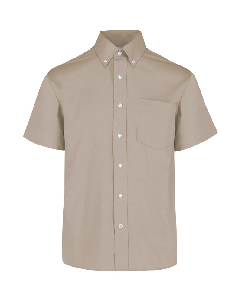 YAZBEK / CAMISA GABARDINA MANGA CORTA CABALLERO