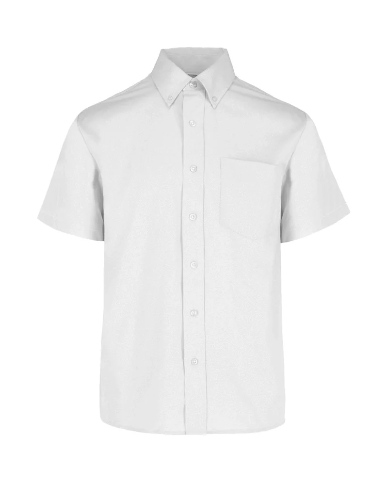 YAZBEK / CAMISA GABARDINA MANGA CORTA CABALLERO