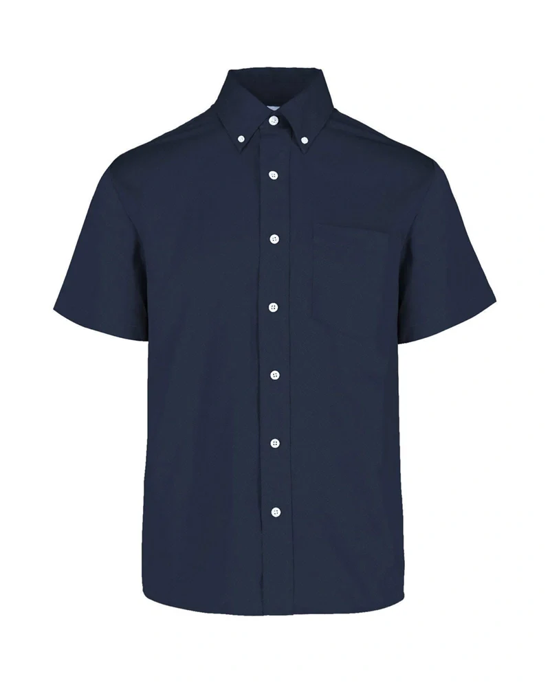 YAZBEK / CAMISA GABARDINA MANGA CORTA CABALLERO