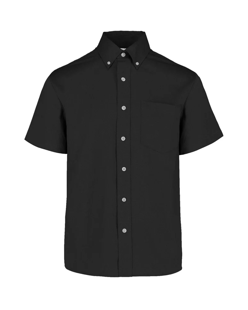 YAZBEK / CAMISA GABARDINA MANGA CORTA CABALLERO