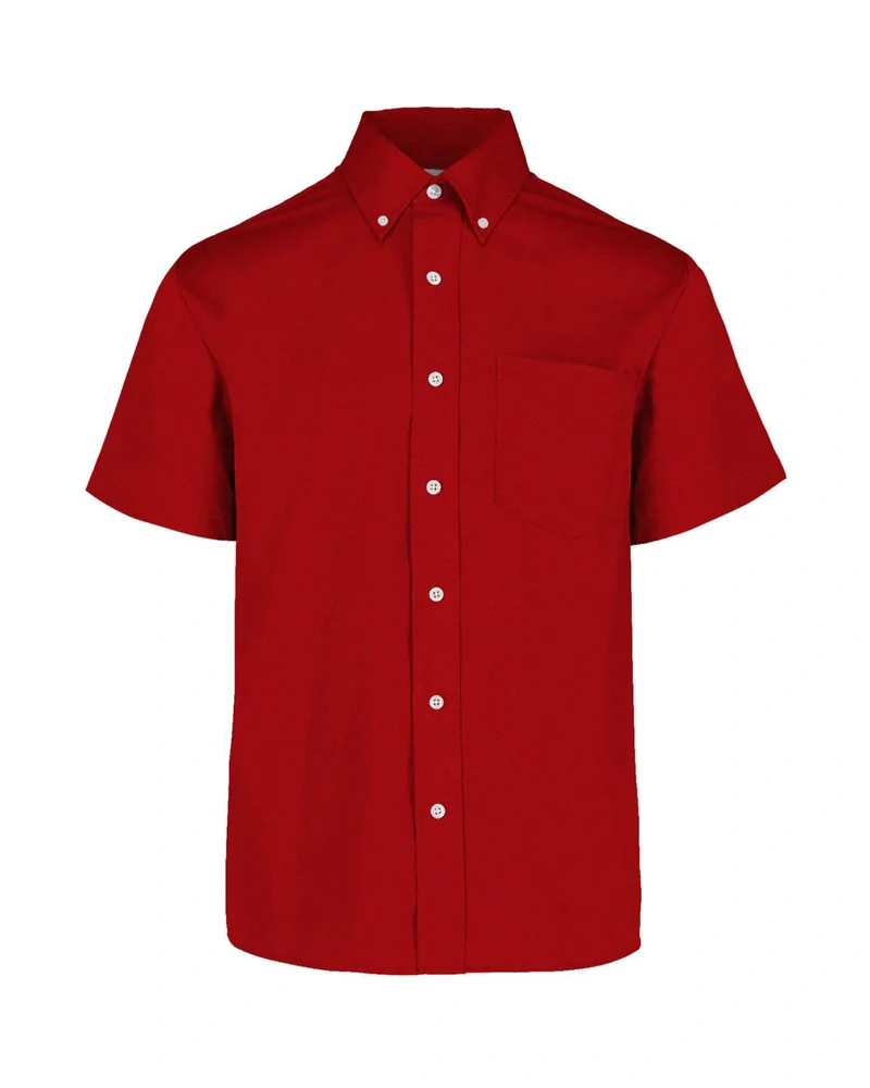 YAZBEK / CAMISA GABARDINA MANGA CORTA CABALLERO
