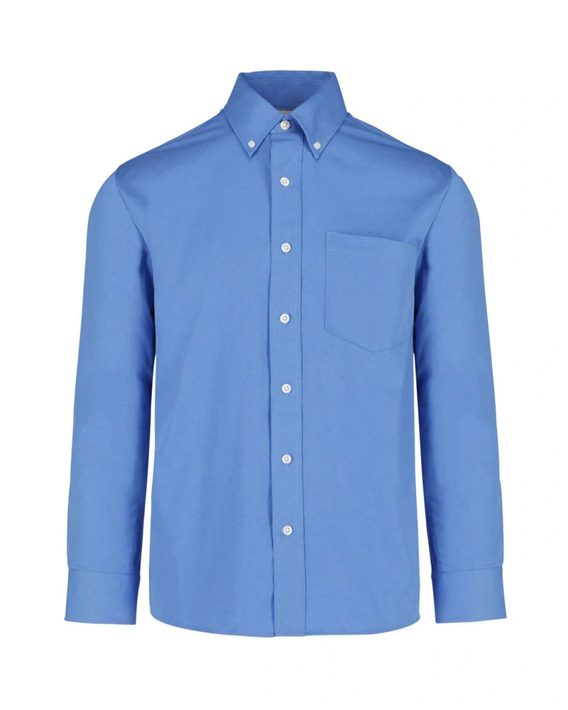 YAZBEK / CAMISA GABARDINA MANGA LARGA CABALLERO