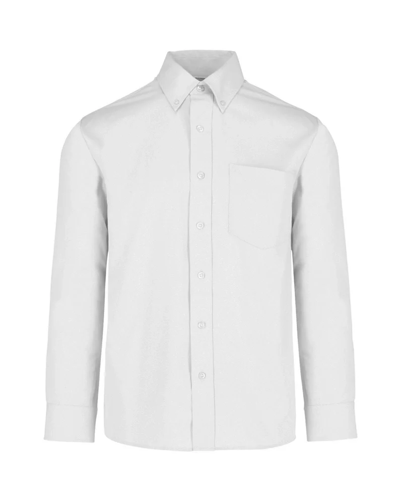 YAZBEK / CAMISA GABARDINA MANGA LARGA CABALLERO