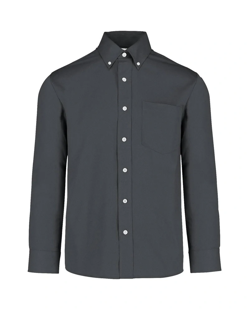 YAZBEK / CAMISA GABARDINA MANGA LARGA CABALLERO