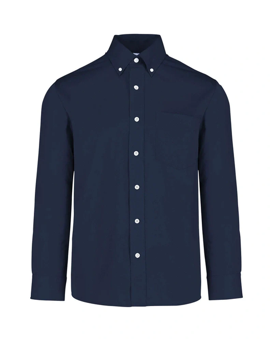 YAZBEK / CAMISA GABARDINA MANGA LARGA CABALLERO
