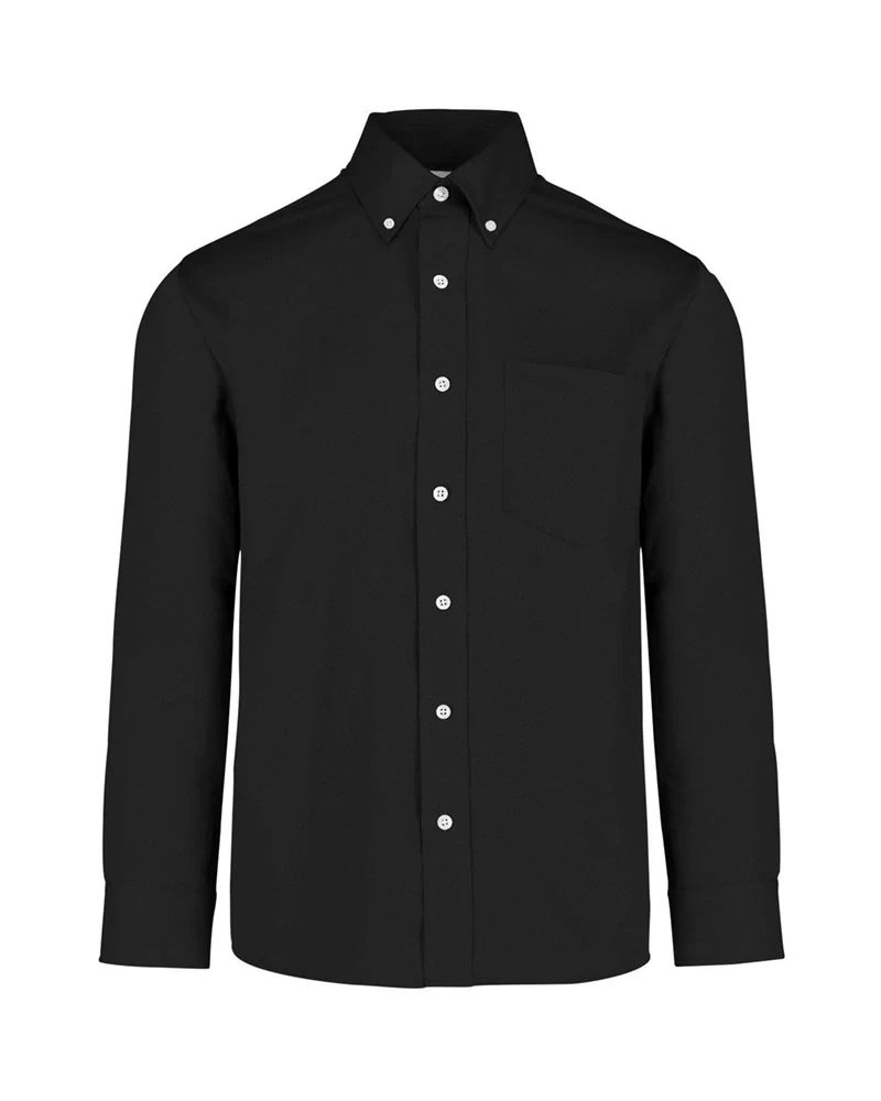 YAZBEK / CAMISA GABARDINA MANGA LARGA CABALLERO