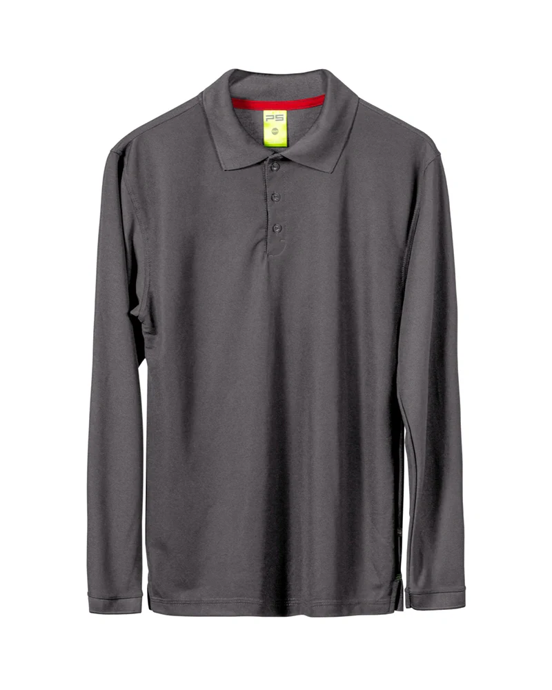 PLAYERYTEES 900CL / PLAYERA POLO MANGA LARGA HOMBRE