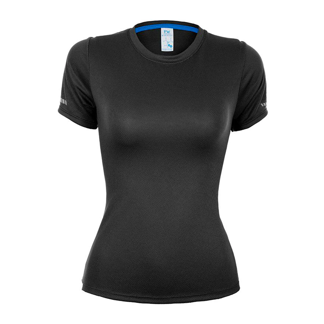 PLAYERYTEES 950D / PLAYERA MANGA CORTA CUELLO REDONDO MUJER