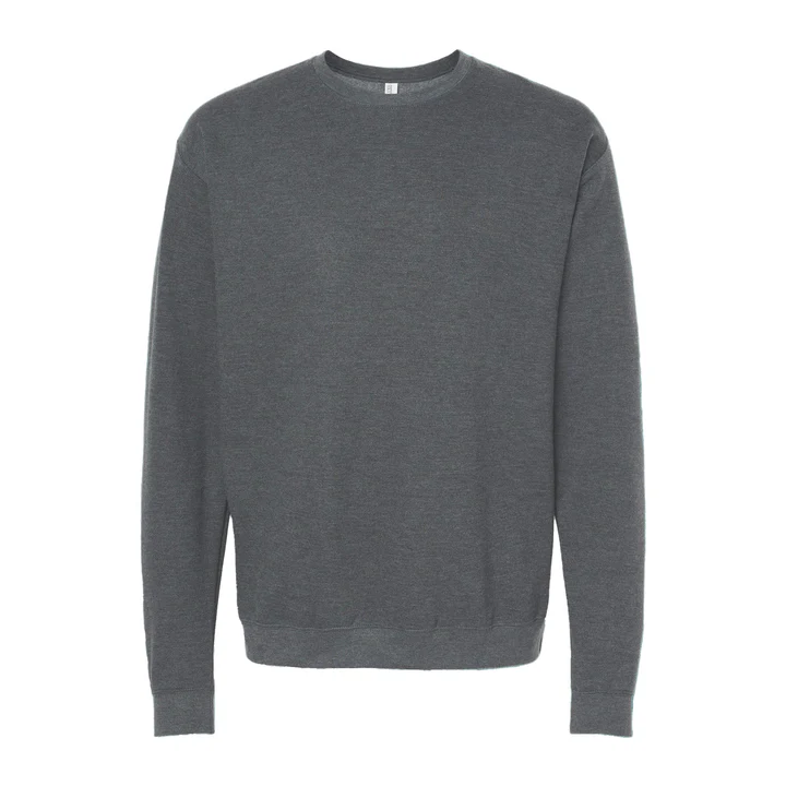 M&O / SUDADERA CUELLO REDONDO UNISEX