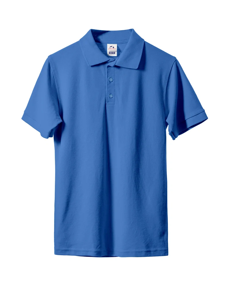 PLAYERYTEES 600C / PLAYERA POLO MANGA CORTA HOMBRE
