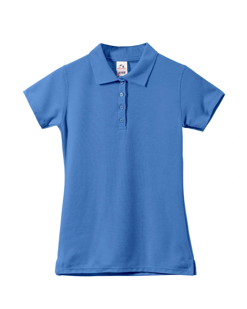 PLAYERYTEES 600D / PLAYERA POLO MANGA CORTA MUJER