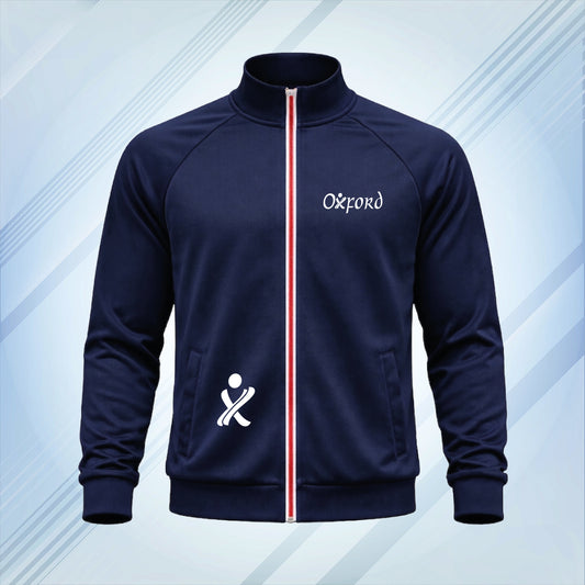 CHAMARRA DEPORTIVA UNISEX KINDER / PRIMARIA OXFORD