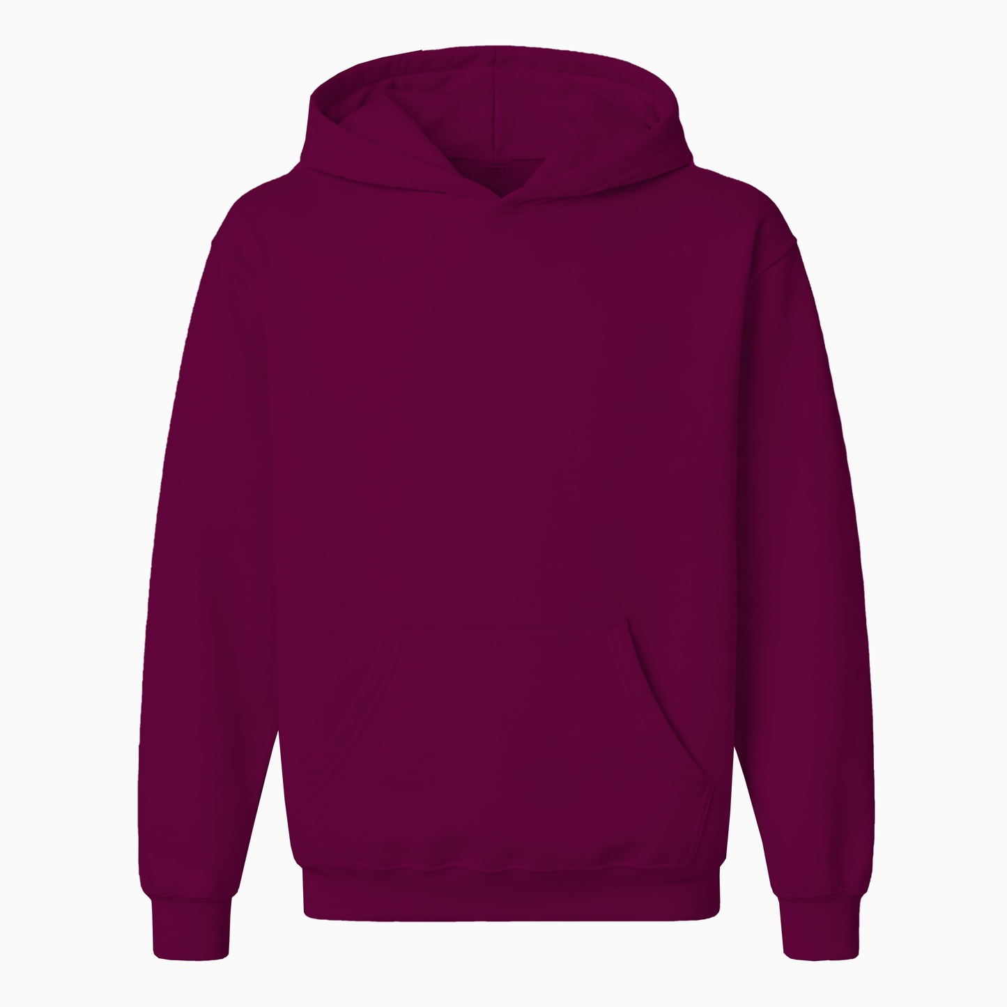 GILDAN 18500B / SUDADERA CON CAPUCHA Y CANGURERA INFANTIL