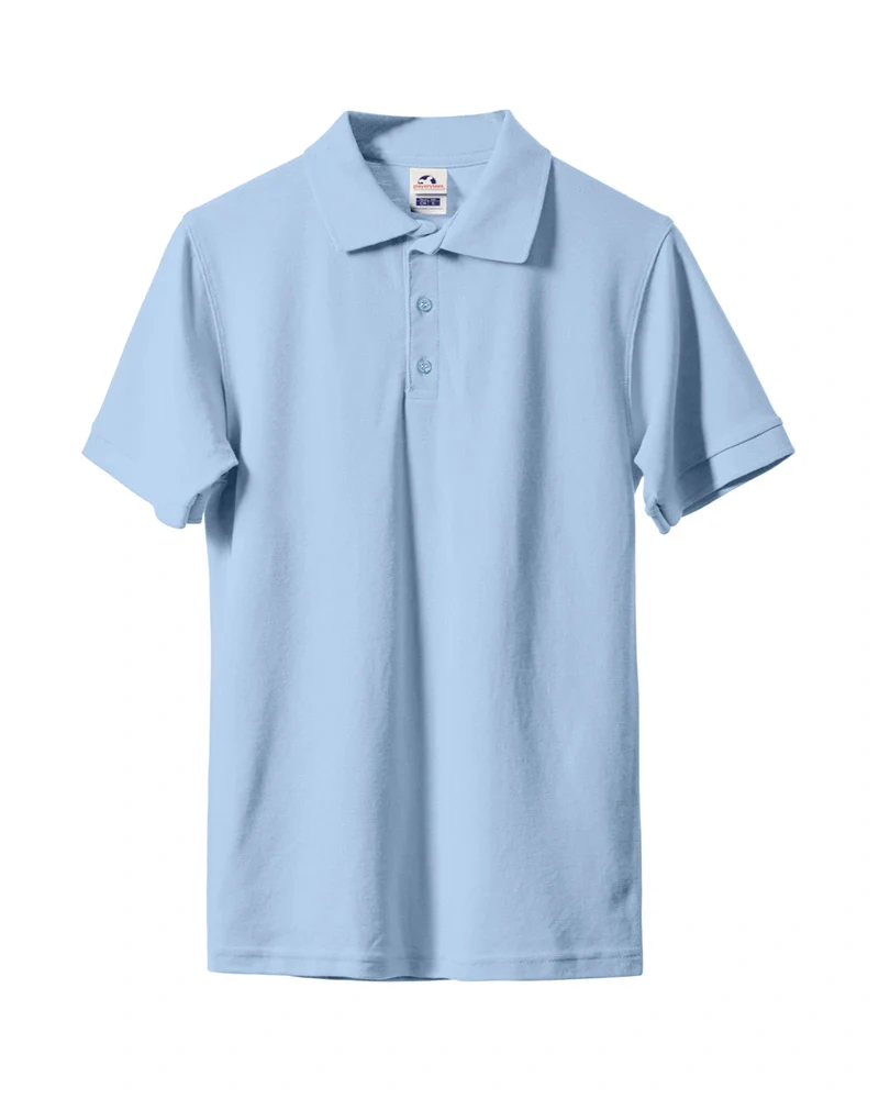 PLAYERYTEES 600C / PLAYERA POLO MANGA CORTA HOMBRE