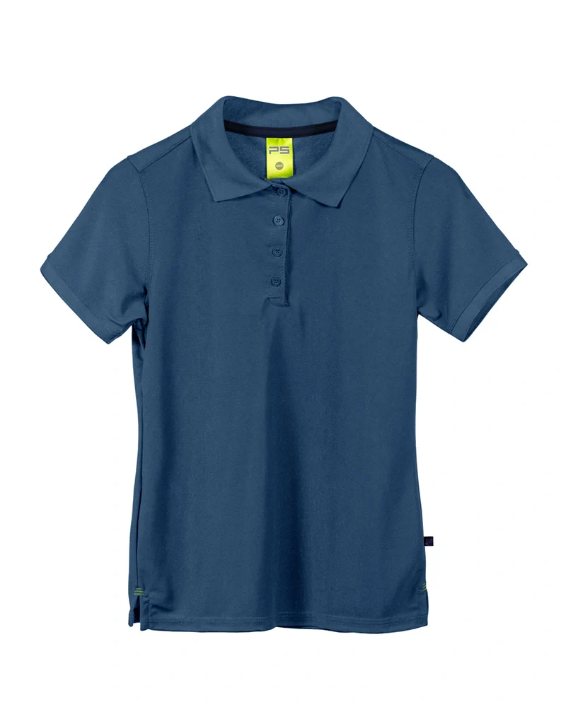 PLAYERYTEES 900D / PLAYERA POLO MANGA CORTA MUJER
