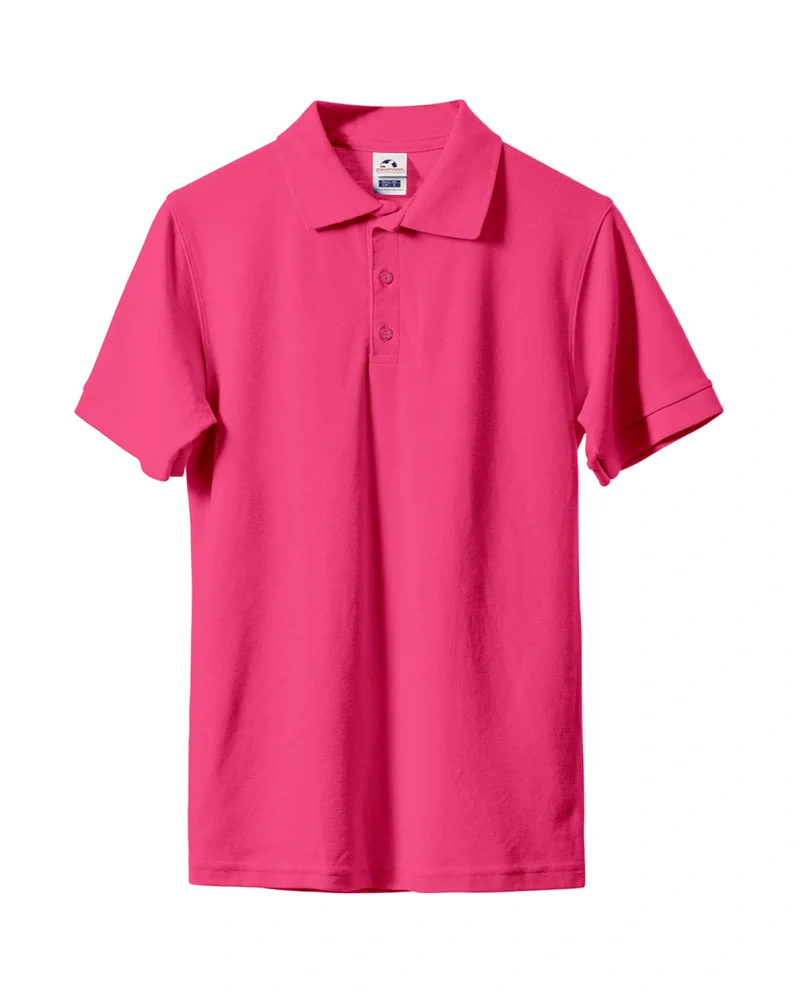 PLAYERYTEES 600C / PLAYERA POLO MANGA CORTA HOMBRE