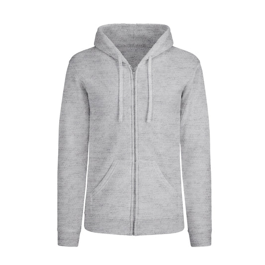 YAZBEK / SUDADERA CON CAPUCHA, CANGURERA Y CIERRE INFANTIL