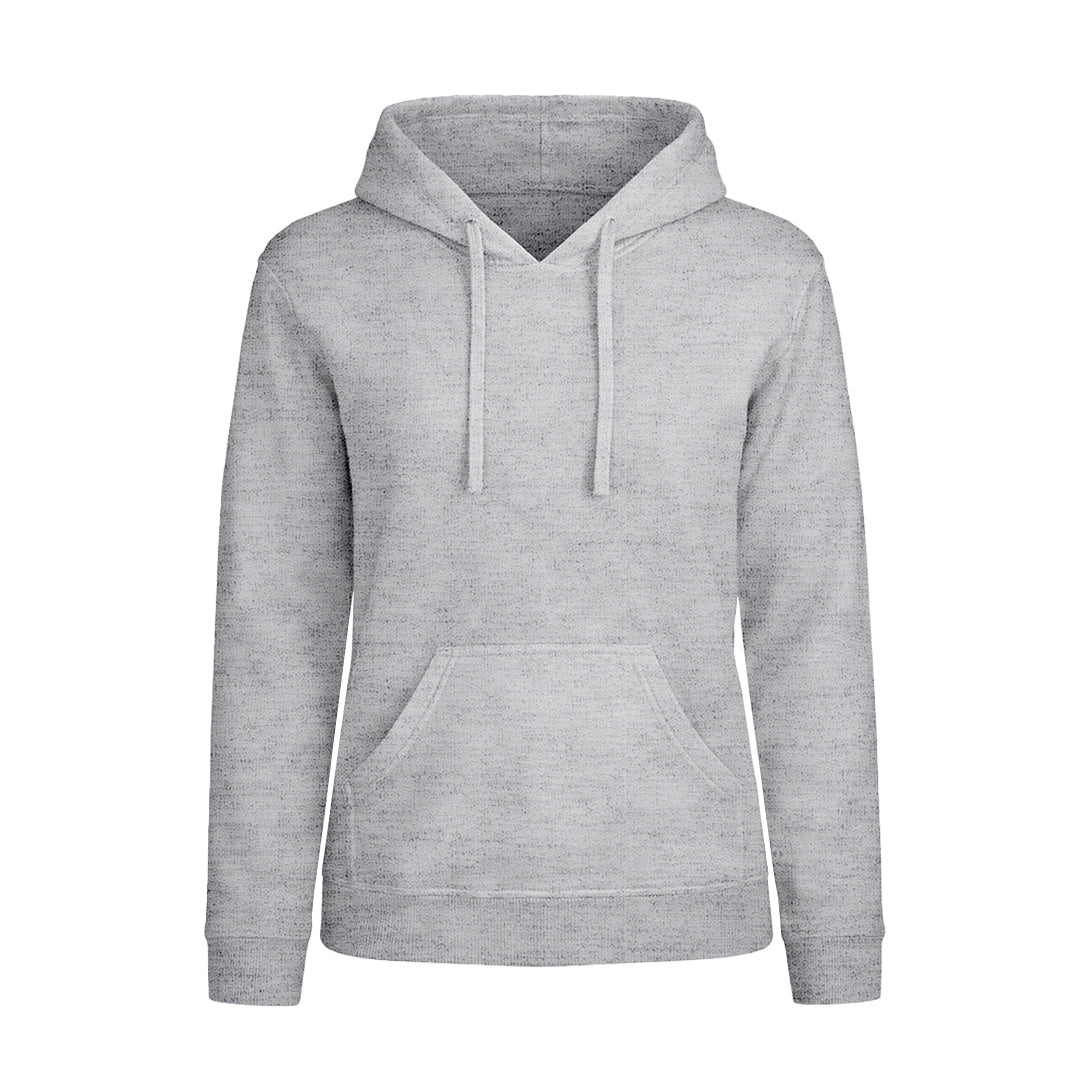 YAZBEK / SUDADERA UNISEX CON CAPUCHA Y CANGURERA