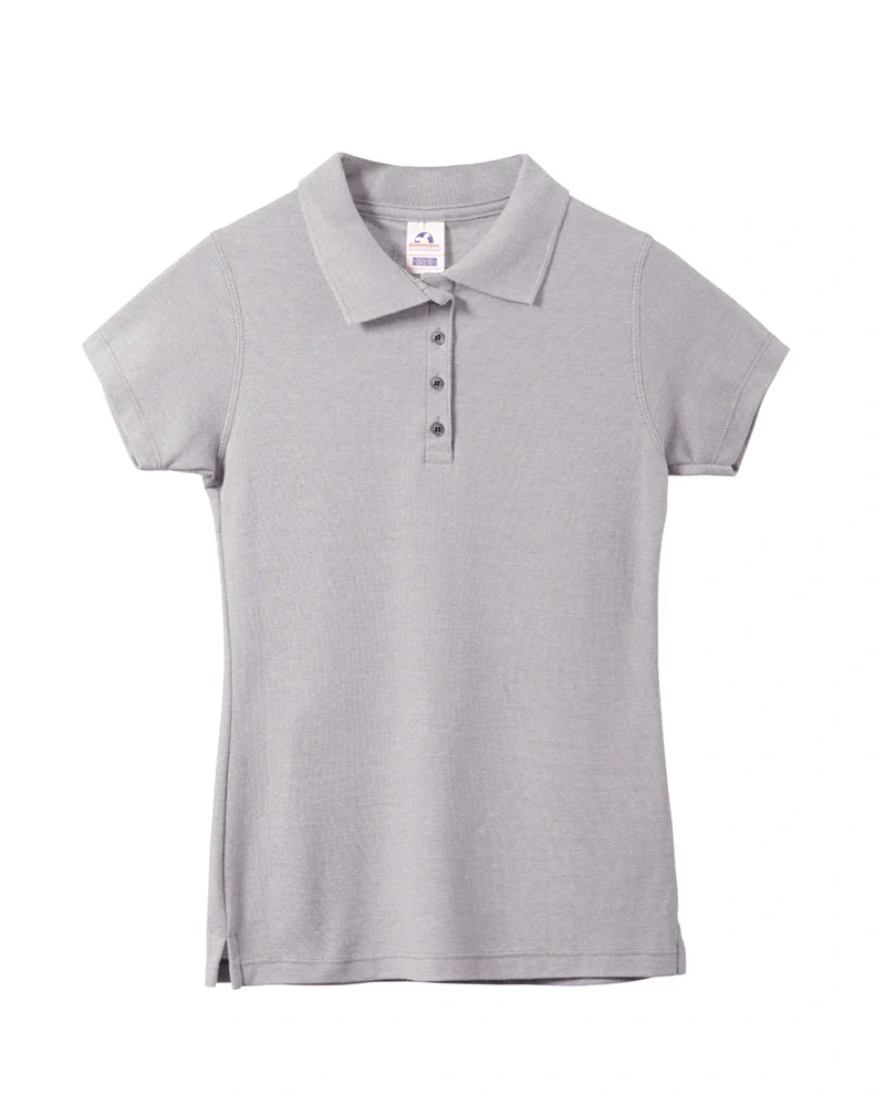 PLAYERYTEES 600D / PLAYERA POLO MANGA CORTA MUJER