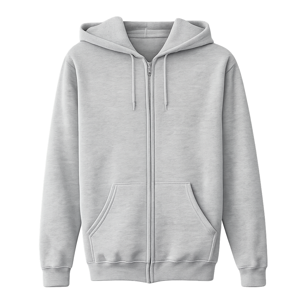 GILDAN 18600 / SUDADERA CON CAPUCHA, CANGURERA Y CIERRE