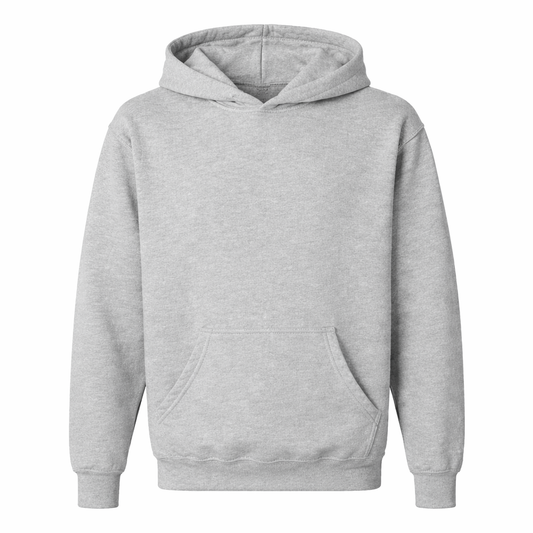 GILDAN 18500B / SUDADERA CON CAPUCHA Y CANGURERA INFANTIL