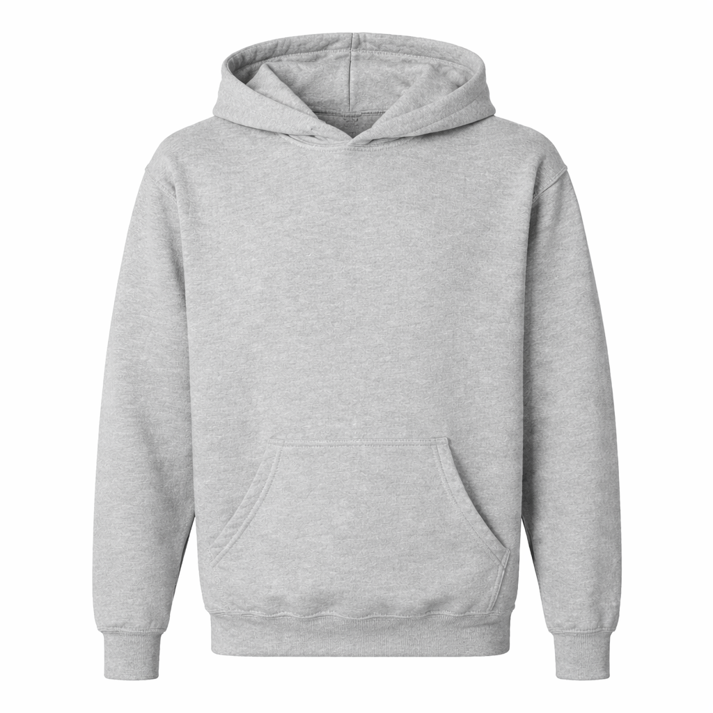 M&O / SUDADERA CON CAPUCHA Y CANGURERA INFANTIL