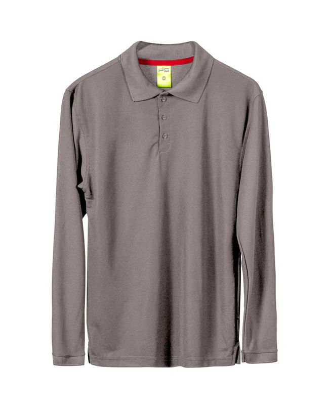 PLAYERYTEES 900CL / PLAYERA POLO MANGA LARGA HOMBRE