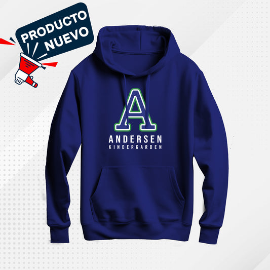 SUDADERA HOODIE KINDER
