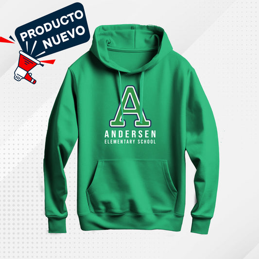 SUDADERA HOODIE PRIMARIA
