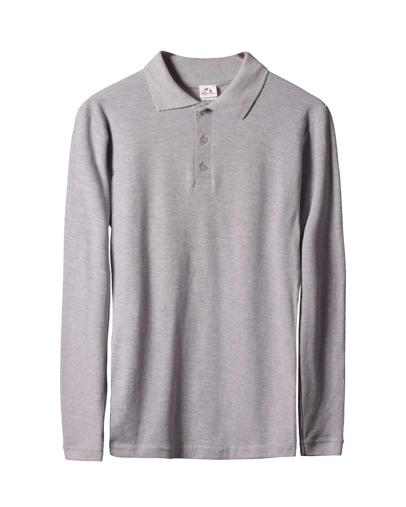 PLAYERYTEES 600CL / PLAYERA POLO MANGA LARGA HOMBRE