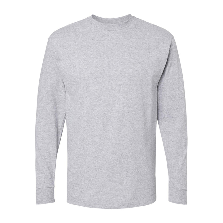 M&O / PLAYERA HEAVY WEIGHT MANGA LARGA CABALLERO