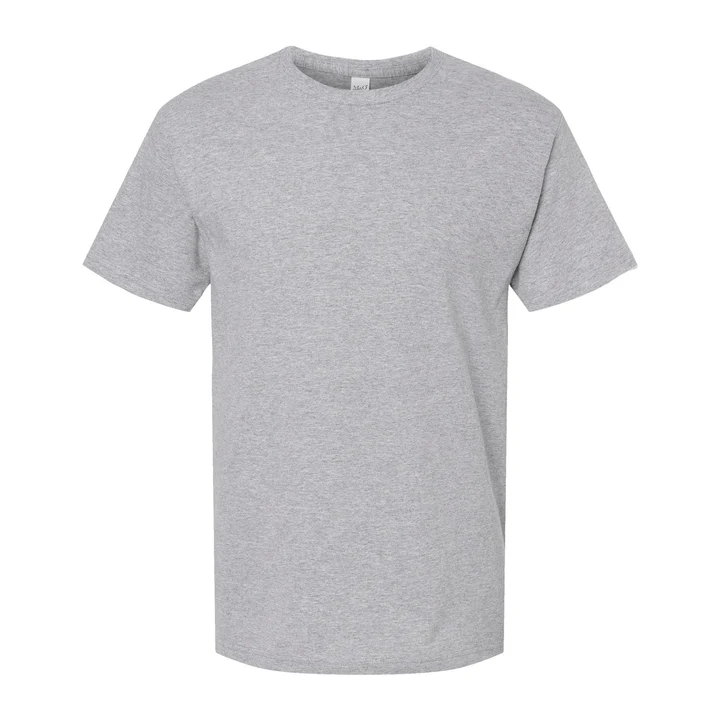 M&O / PLAYERA HEAVY WEIGHT MANGA CORTA CABALLERO