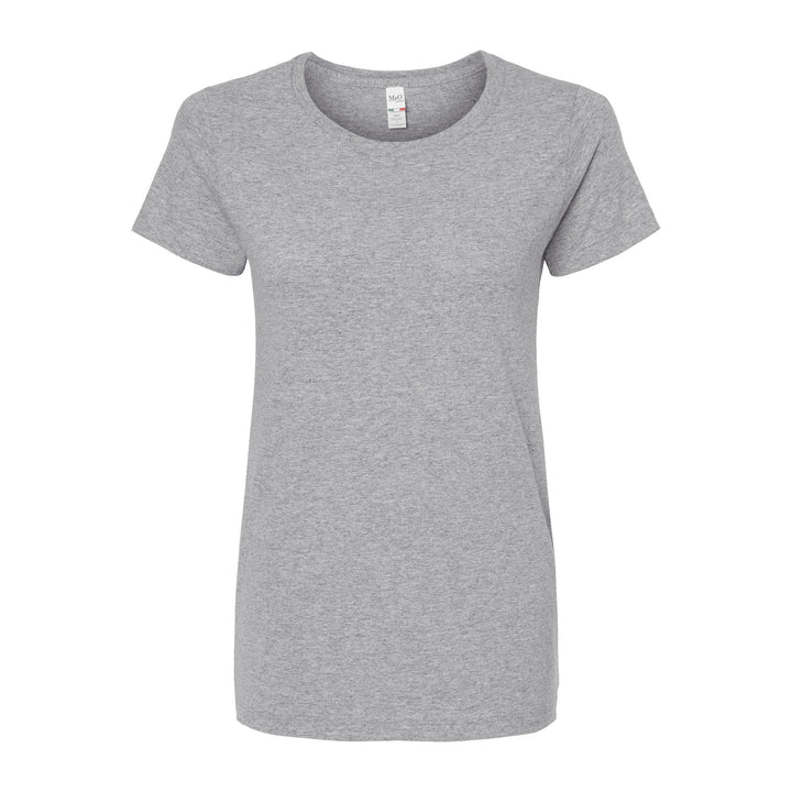 M&O / PLAYERA HEAVY WEIGHT MANGA CORTA DAMA