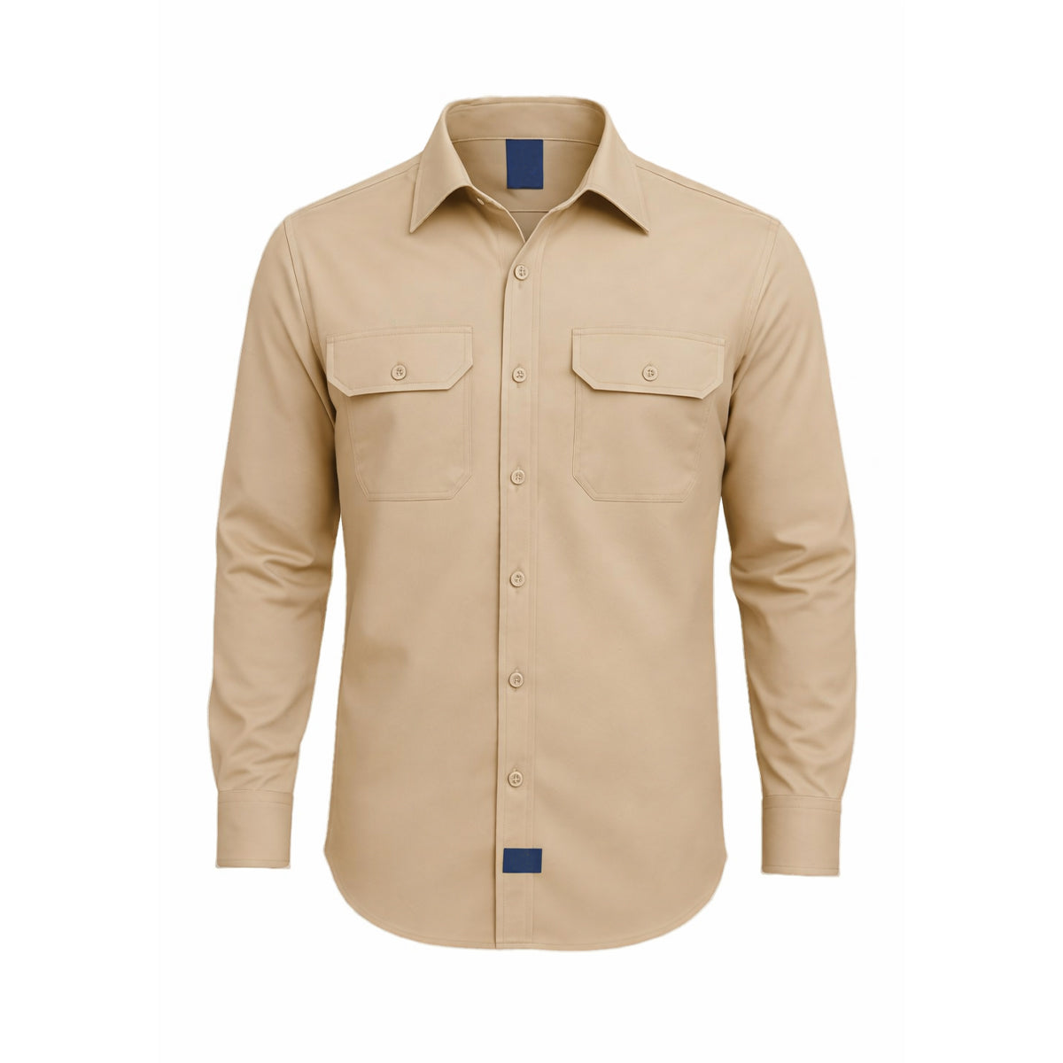 BIBO / CAMISOLA INDUSTRIAL 420 MANGA LARGA