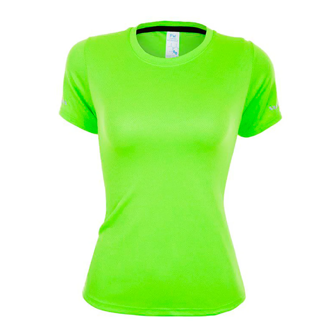 PLAYERYTEES 950D / PLAYERA MANGA CORTA CUELLO REDONDO MUJER