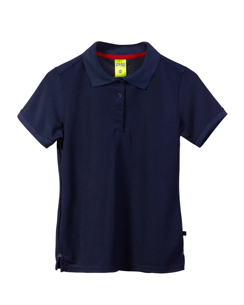 PLAYERYTEES 900D / PLAYERA POLO MANGA CORTA MUJER