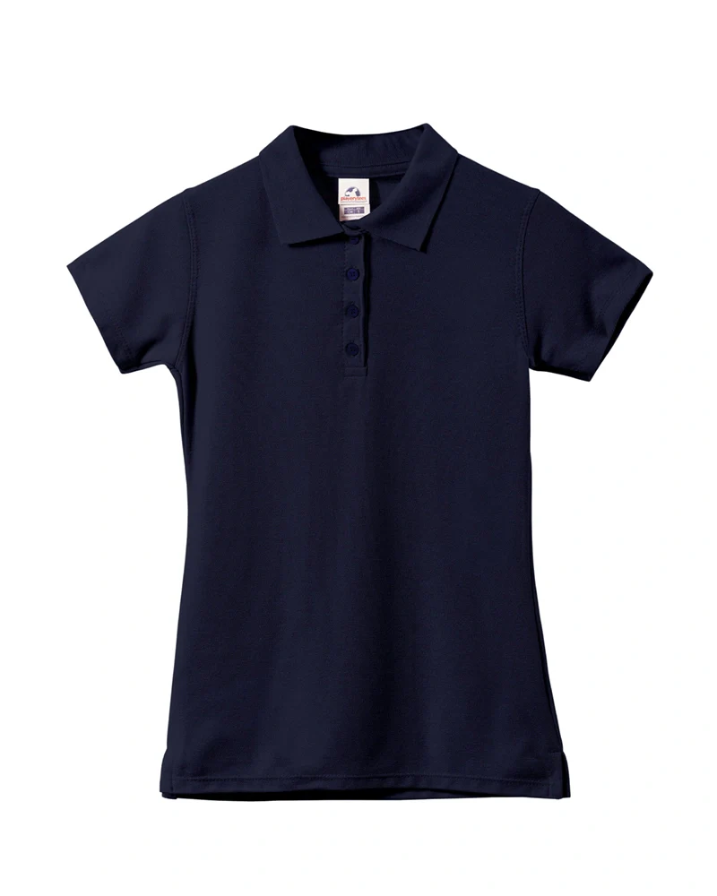 PLAYERYTEES 600D / PLAYERA POLO MANGA CORTA MUJER
