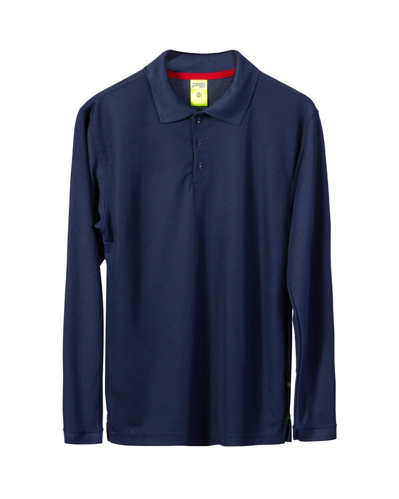PLAYERYTEES 900CL / PLAYERA POLO MANGA LARGA HOMBRE
