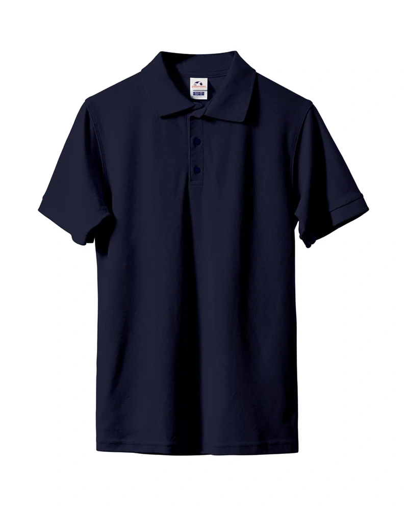 PLAYERYTEES 600C / PLAYERA POLO MANGA CORTA HOMBRE