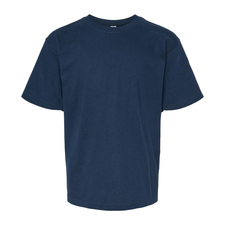 M&O / PLAYERA CUELLO REDONDO MANGA CORTA INFANTIL