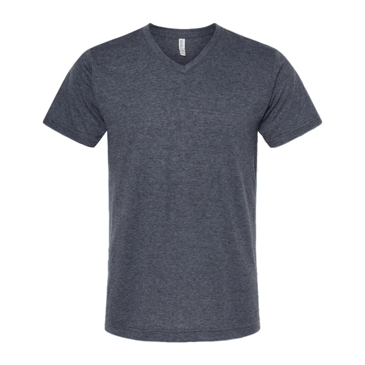 M&O / PLAYERA CUELLO V MANGA CORTA CABALLERO