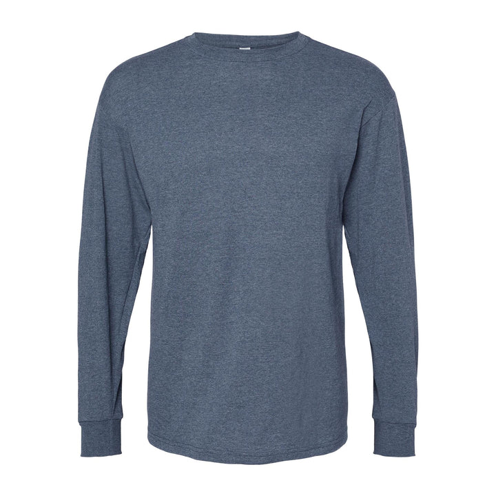 M&O / PLAYERA HEAVY WEIGHT MANGA LARGA CABALLERO