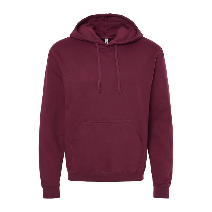 M&O / SUDADERA CON CAPUCHA Y CANGURERA UNISEX